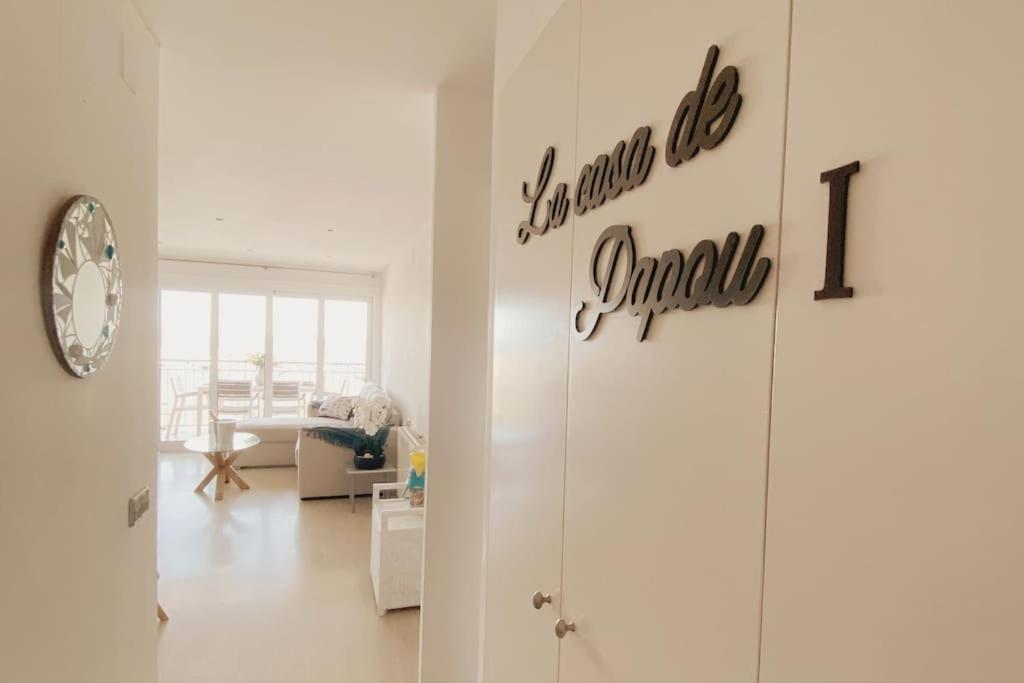 La Casa De Papou I Leilighet Sant Feliu de Guíxols Eksteriør bilde