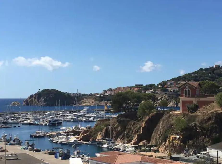 La Casa De Papou I Leilighet Sant Feliu de Guíxols Eksteriør bilde