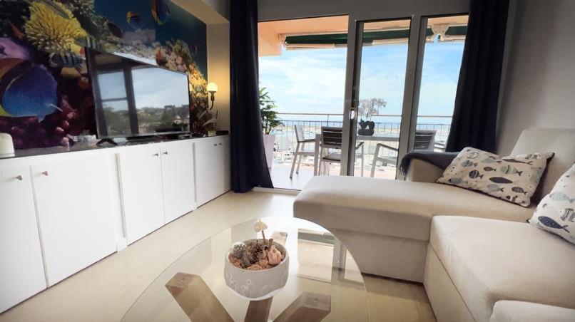 La Casa De Papou I Leilighet Sant Feliu de Guíxols Eksteriør bilde
