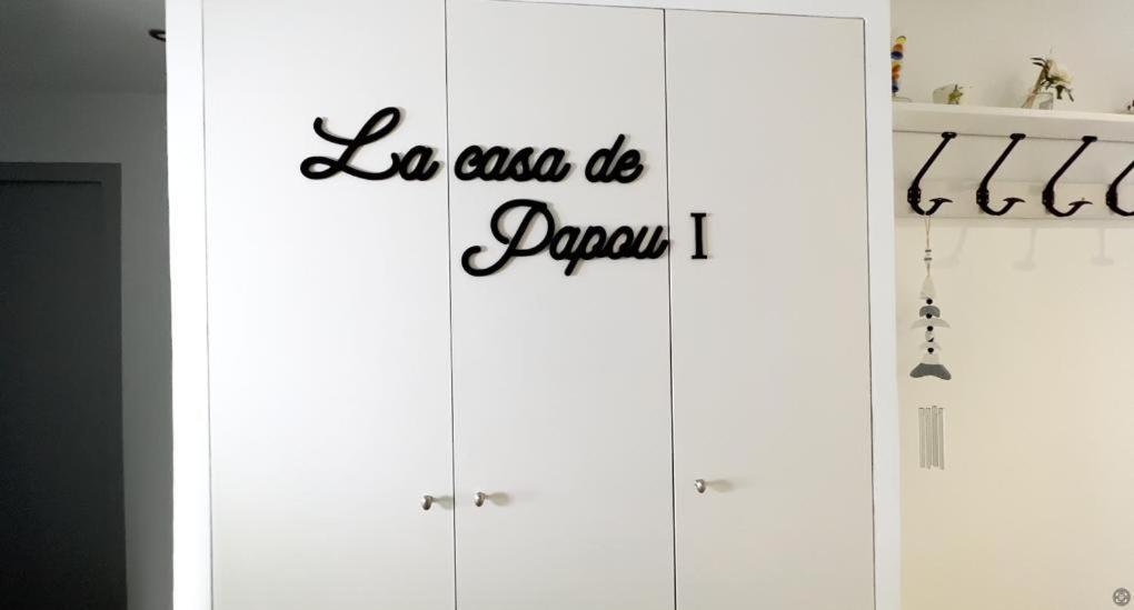 La Casa De Papou I Leilighet Sant Feliu de Guíxols Eksteriør bilde
