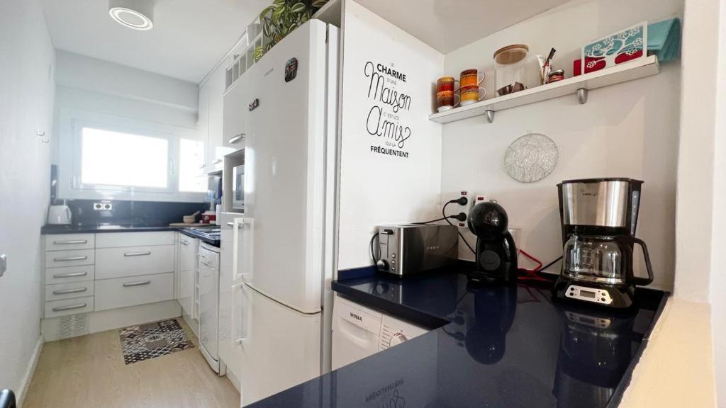 La Casa De Papou I Leilighet Sant Feliu de Guíxols Eksteriør bilde