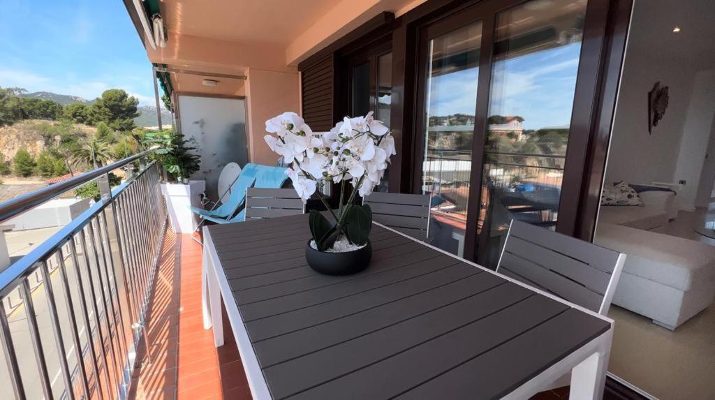 La Casa De Papou I Leilighet Sant Feliu de Guíxols Eksteriør bilde